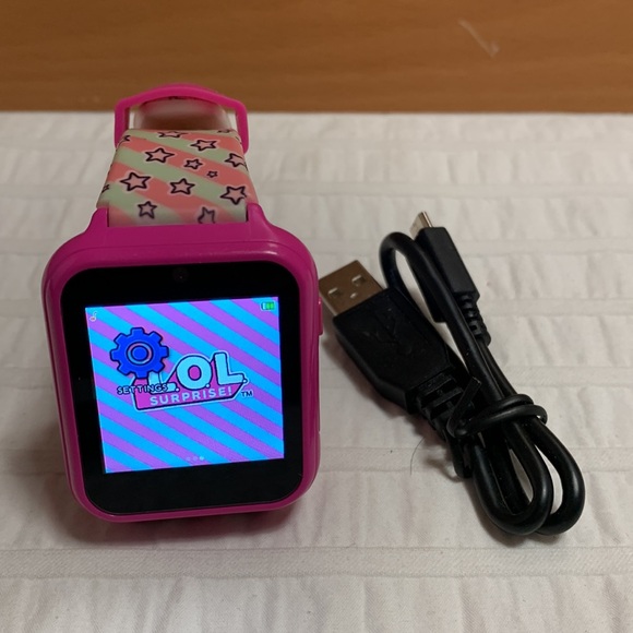Smart Watch - L.O.L. Surprise! - Touch Screen by Accutime - Picture 1 of 13